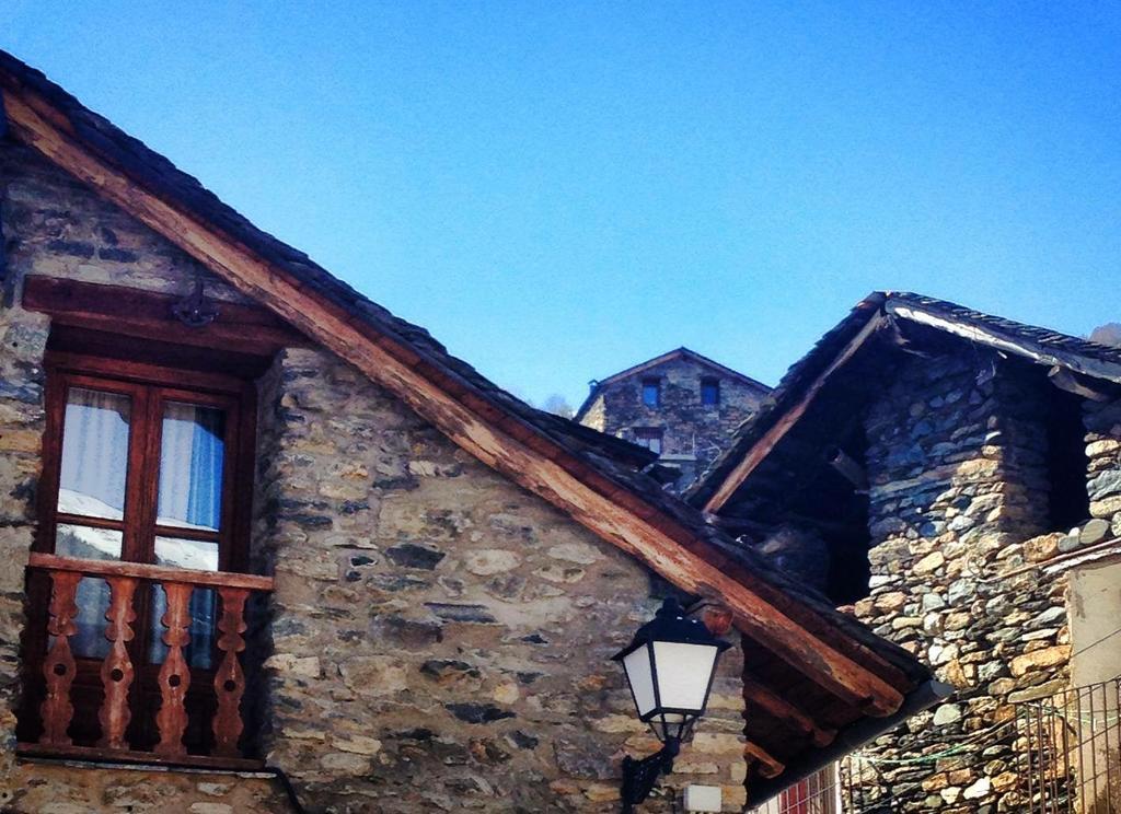 Casa Sastre Guest House Espuy Exterior foto