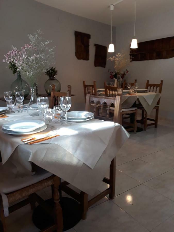 Casa Sastre Guest House Espuy Exterior foto
