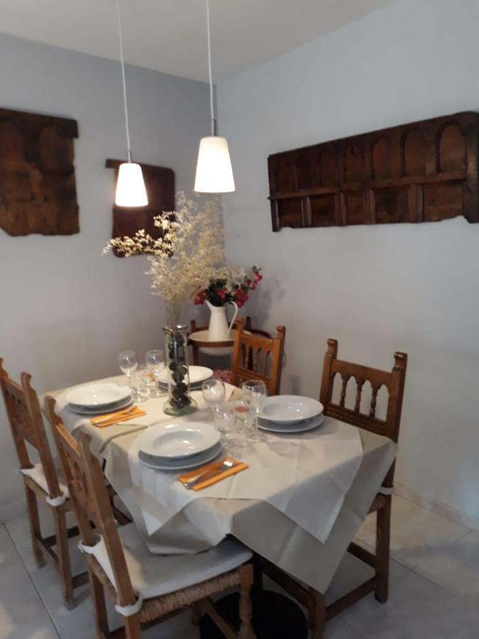Casa Sastre Guest House Espuy Exterior foto